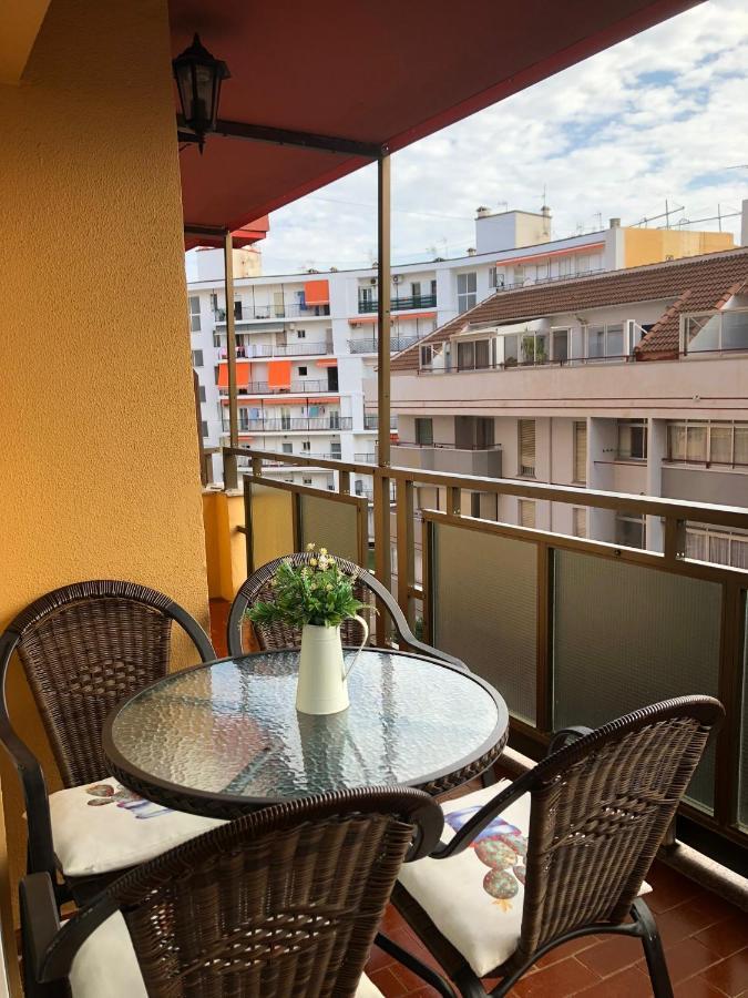 Fuengirola Puerto Sun&Beach Εξωτερικό φωτογραφία