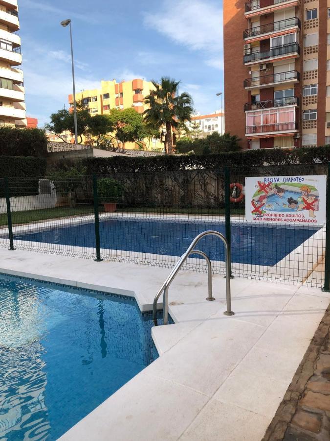 Fuengirola Puerto Sun&Beach Εξωτερικό φωτογραφία