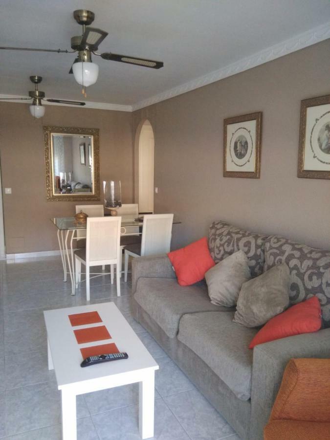 Fuengirola Puerto Sun&Beach Εξωτερικό φωτογραφία