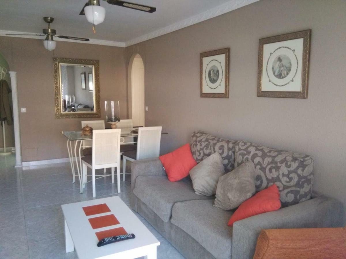 Fuengirola Puerto Sun&Beach Εξωτερικό φωτογραφία