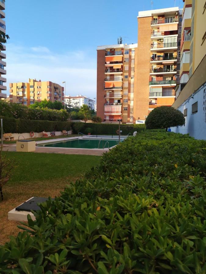 Fuengirola Puerto Sun&Beach Εξωτερικό φωτογραφία